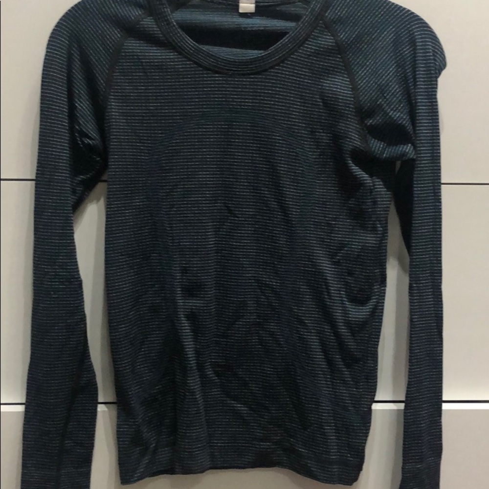 Lululemon swift tech l/s